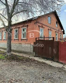 Дом 62м&sup2;, 1-этажный, участок 3 сот.  