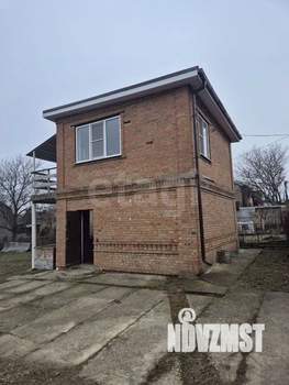 Дом 61м², 2-этажный, участок 5 сот.  