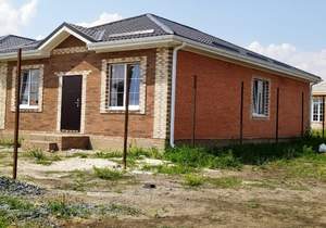 Дом 100м², 1-этажный, участок 4 сот.  