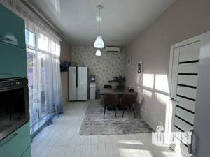 Дом 107м², 2-этажный, участок 2 сот.  