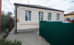 Дом 67м&sup2;, 1-этажный, участок 4 сот.  