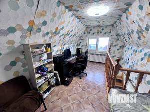 Дом 44м&sup2;, 2-этажный, участок 6 сот.  