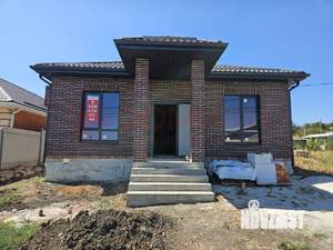 Дом 90м&sup2;, 1-этажный, участок 4 сот.  