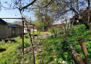 Дом 88м&sup2;, 1-этажный, участок 6 сот.  