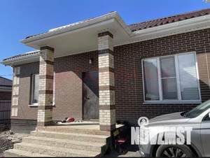 Дом 95м&sup2;, 1-этажный, участок 4 сот.  