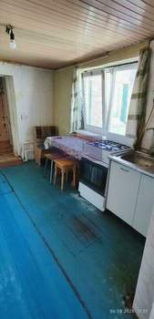 Дом 45м², 1-этажный, участок 2 сот.  