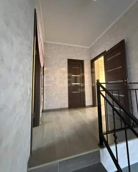 Дом 98м&sup2;, 2-этажный, участок 2 сот.  