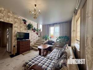 Дом 135м&sup2;, 2-этажный, участок 5 сот.  