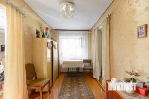 Дом 64м², 1-этажный, участок 9 сот.  