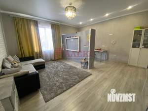 Дом 90м&sup2;, 1-этажный, участок 3 сот.  