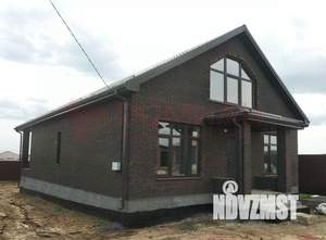 Дом 105м², 1-этажный, участок 3 сот.  