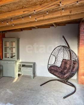 Дом 92м&sup2;, 1-этажный, участок 3 сот.  