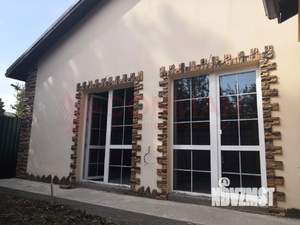 Дом 110м², 1-этажный, участок 4 сот.  