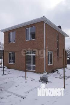 Дом 130м&sup2;, 2-этажный, участок 3 сот.  