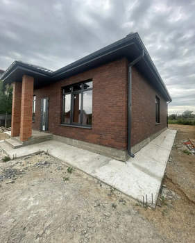 Дом 120м&sup2;, 1-этажный, участок 9 сот.  