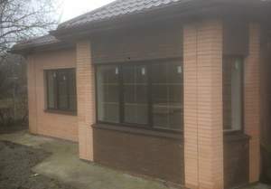 Дом 85м², 1-этажный, участок 3 сот.  