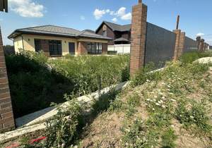 Дом 132м&sup2;, 1-этажный, участок 6 сот.  