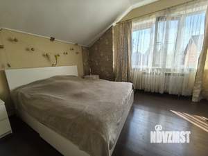 Дом 109м&sup2;, 2-этажный, участок 3 сот.  