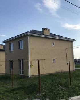 Дом 135м&sup2;, 2-этажный, участок 5 сот.  