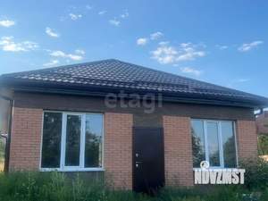 Дом 70м&sup2;, 1-этажный, участок 3 сот.  