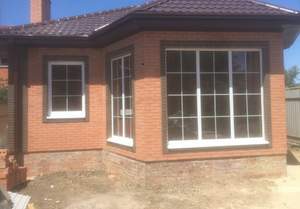 Дом 80м&sup2;, 1-этажный, участок 3 сот.  