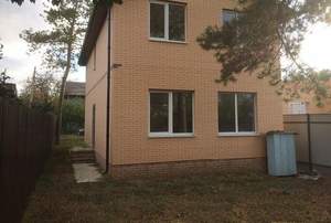 Дом 120м², 2-этажный, участок 3 сот.  