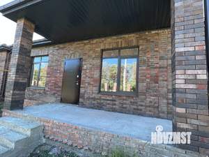 Дом 110м&sup2;, 1-этажный, участок 4 сот.  