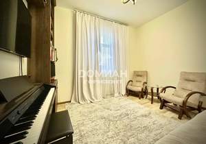 Дом 240м&sup2;, 3-этажный, участок 4 сот.  