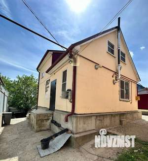 Дом 84м², 2-этажный, участок 3 сот.  