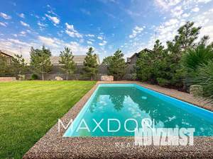 Дом 325м², 2-этажный, участок 7 сот.  