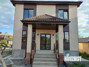 Дом 138м², 2-этажный, участок 5 сот.  