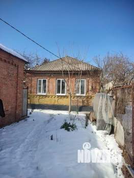 Дом 55м², 1-этажный, участок 2 сот.  