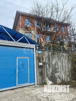 Дом 400м², 3-этажный, участок 6 сот.  