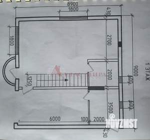 Дом 121м², 2-этажный, участок 3 сот.  