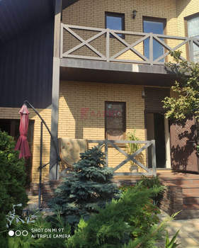 Дом 250м², 2-этажный, участок 6 сот.  