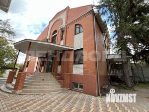 Дом 457м², 2-этажный, участок 7 сот.  