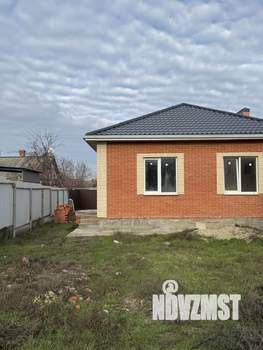 Дом 86м&sup2;, 1-этажный, участок 5 сот.  