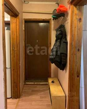 Дом 23м&sup2;, 1-этажный, участок 6 сот.  