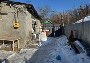 Дом 43м&sup2;, 1-этажный, участок 7 сот.  