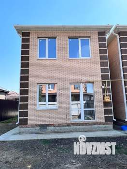 Дом 110м², 2-этажный, участок 3 сот.  