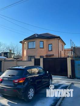 Дом 130м², 2-этажный, участок 3 сот.  