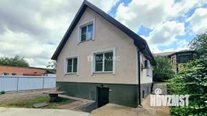 Дом 106м², 3-этажный, участок 3 сот.  