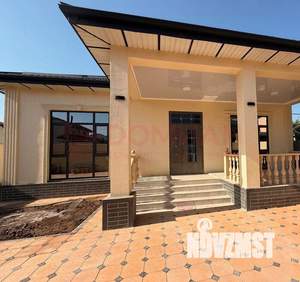 Дом 105м&sup2;, 1-этажный, участок 4 сот.  