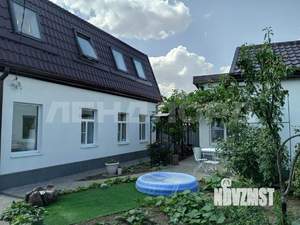 Дом 100м², 1-этажный, участок 5 сот.  