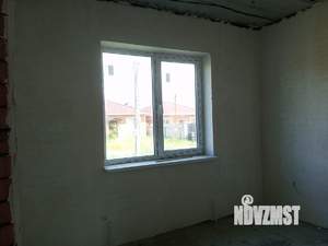 Дом 106м&sup2;, 2-этажный, участок 3 сот.  