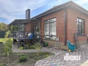 Дом 135м&sup2;, 1-этажный, участок 7 сот.  