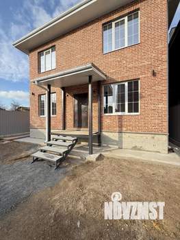 Дом 195м², 3-этажный, участок 4 сот.  