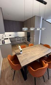 Дом 150м², 2-этажный, участок 3 сот.  