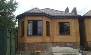 Дом 83м², 1-этажный, участок 3 сот.  