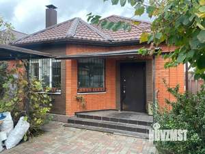 Дом 74м², 1-этажный, участок 3 сот.  